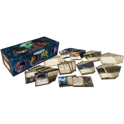 Arkham Horror: The Card Game - Return To The Night Of The Zealot (Exp.)