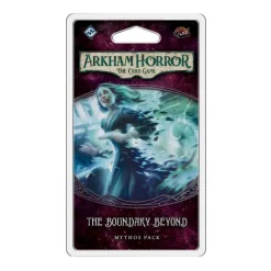 Arkham Horror: The Card Game - The Boundary Beyond: Mythos Pack (Exp.)