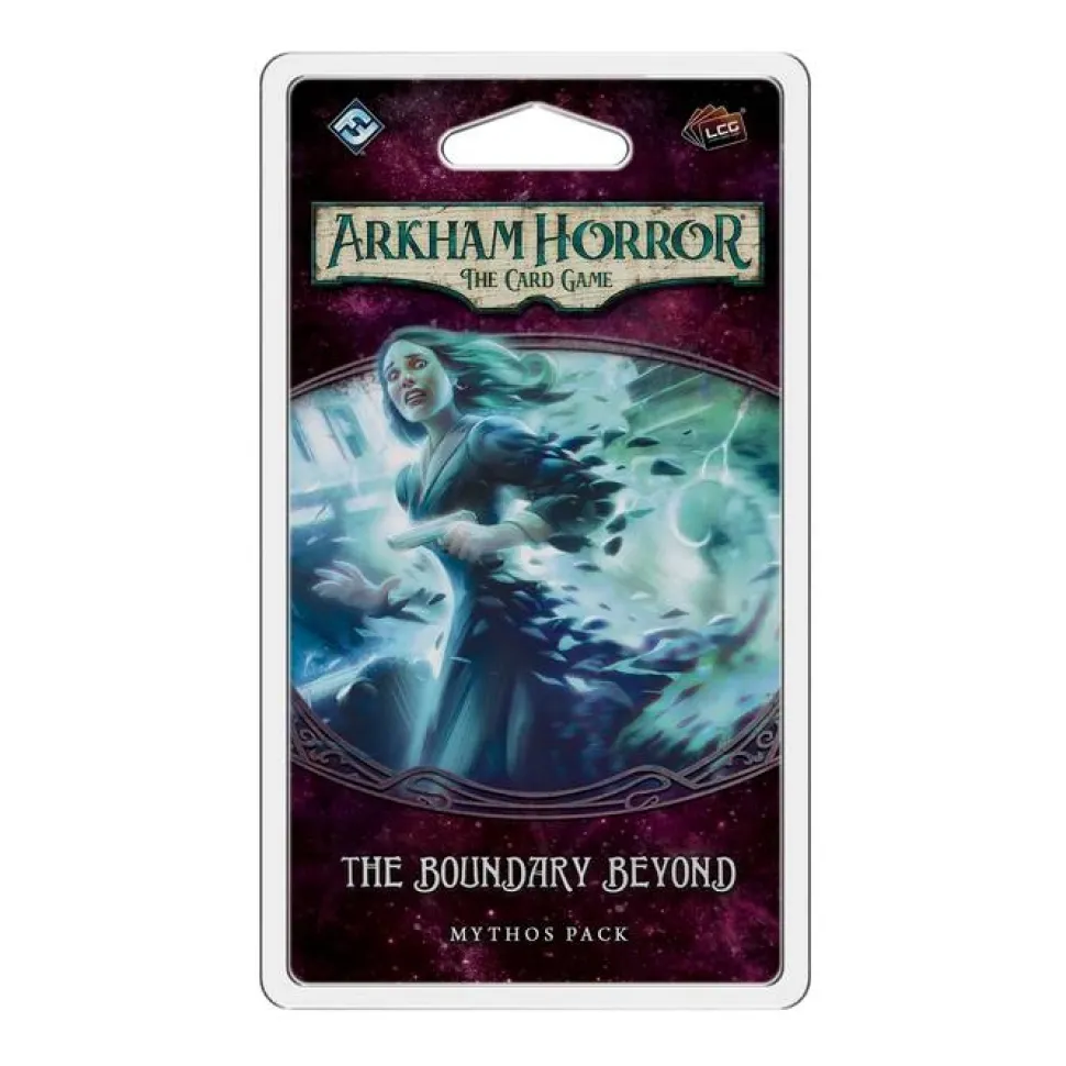Arkham Horror: The Card Game - The Boundary Beyond: Mythos Pack (Exp.)