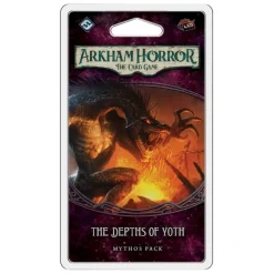 Arkham Horror: The Card Game - The Depths Of Yoth: Mythos Pack (Exp.)
