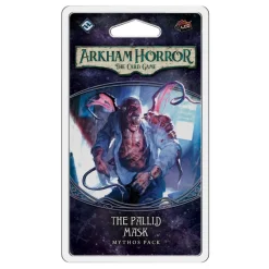 Arkham Horror: The Card Game - The Pallid Mask Mythos Pack (Exp)
