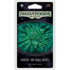 Arkham Horror: The Card Game - Where The Gods Dwell (Exp.)