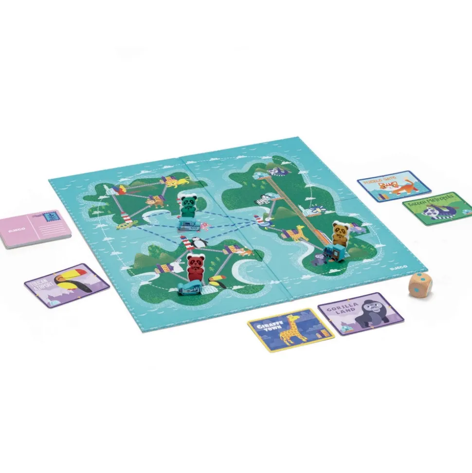 Around The World (Swe)