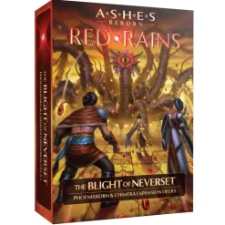 Ashes Reborn: Red Rains - The Blight Of Neverset (Exp.)