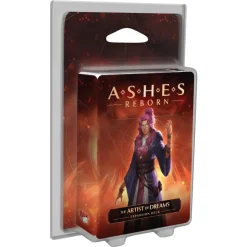 Ashes Reborn: The Artist Of Dreams (Exp.)