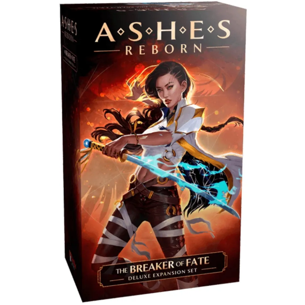 Ashes Reborn: The Breaker Of Fate (Exp.)