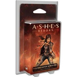 Ashes Reborn: The Gorrenrock Survivors (Exp.)