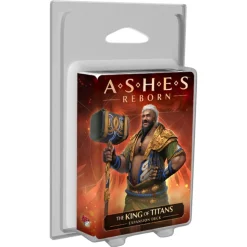 Ashes Reborn: The King Of Titans (Exp.)
