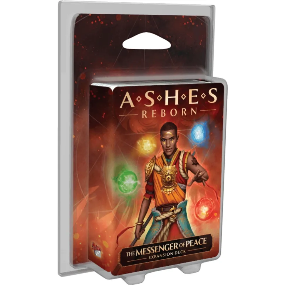 Ashes Reborn: The Messenger Of Peace (Exp.)