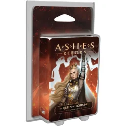 Ashes Reborn: The Queen Of Lightning (Exp.)
