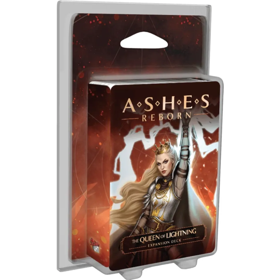 Ashes Reborn: The Queen Of Lightning (Exp.)