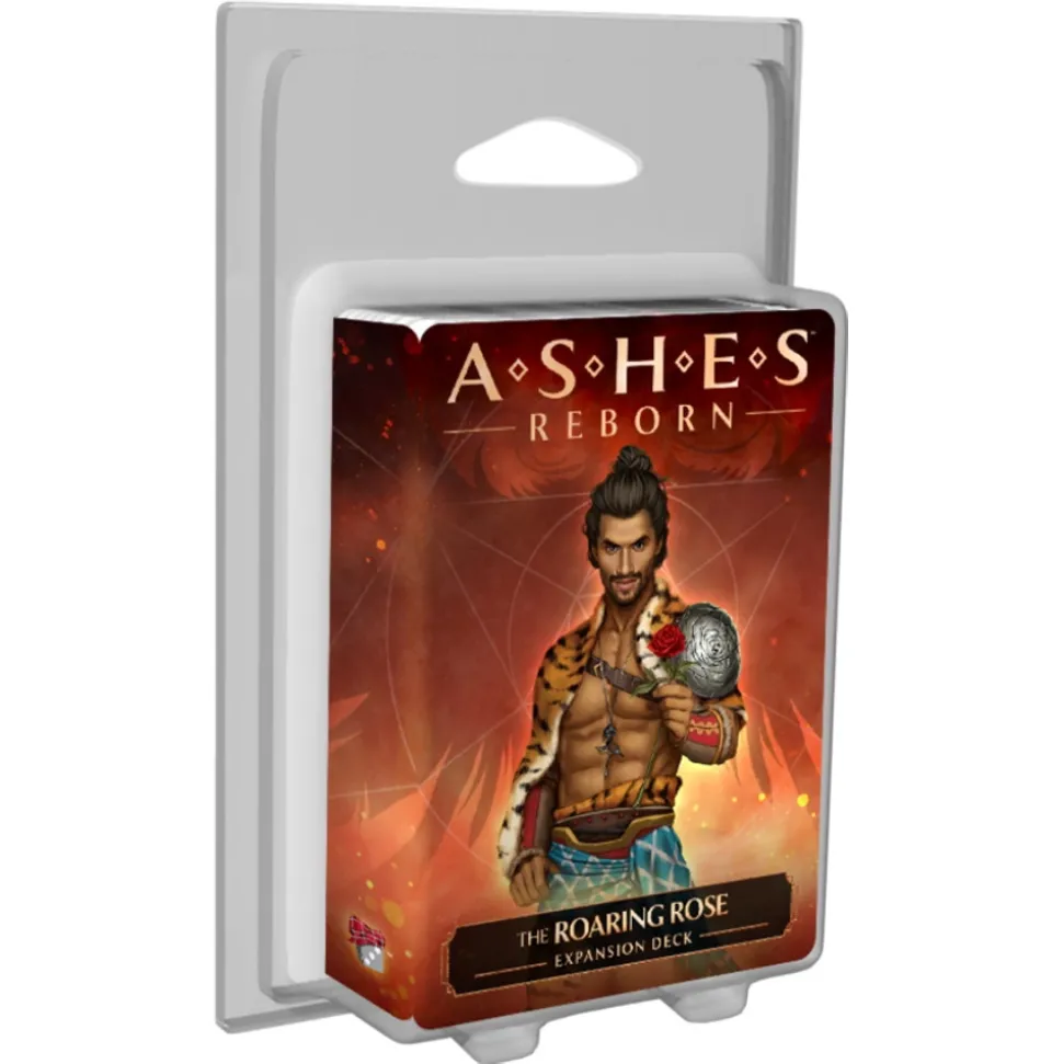 Ashes Reborn: The Roaring Rose (Exp.)