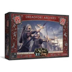 A Song Of Ice & Fire: Miniatures Game - Dreadfort Archers (Exp.)