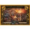 A Song Of Ice & Fire: Miniatures Game - R'Hllor Lightbringers (Exp.)