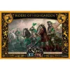 A Song Of Ice & Fire: Miniatures Game - Riders Of Highgarden (Exp.)
