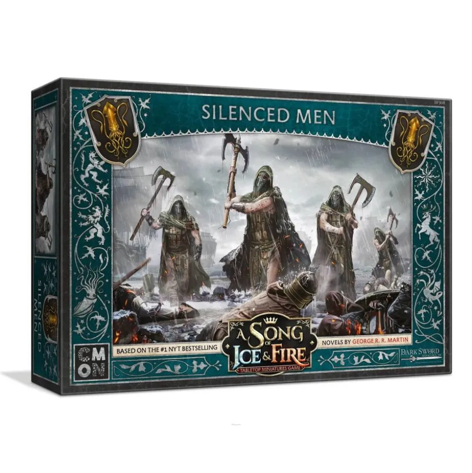 A Song Of Ice & Fire: Tabletop Miniatures Game - Silenced Men (Exp.)