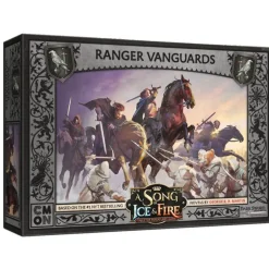 A Song Of Ice & Fire: Tabletop Miniatures Game - Ranger Vanguard (Exp.)
