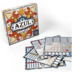 Azul: Crystal Mosaic (Exp.)