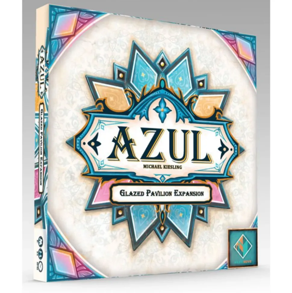 Azul: Summer Pavilion - Glazed Pavilion (Exp.)