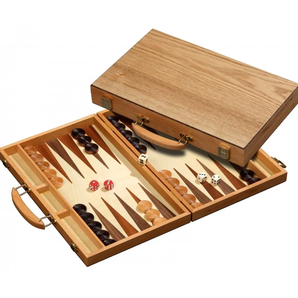 Backgammon Kreta Medium