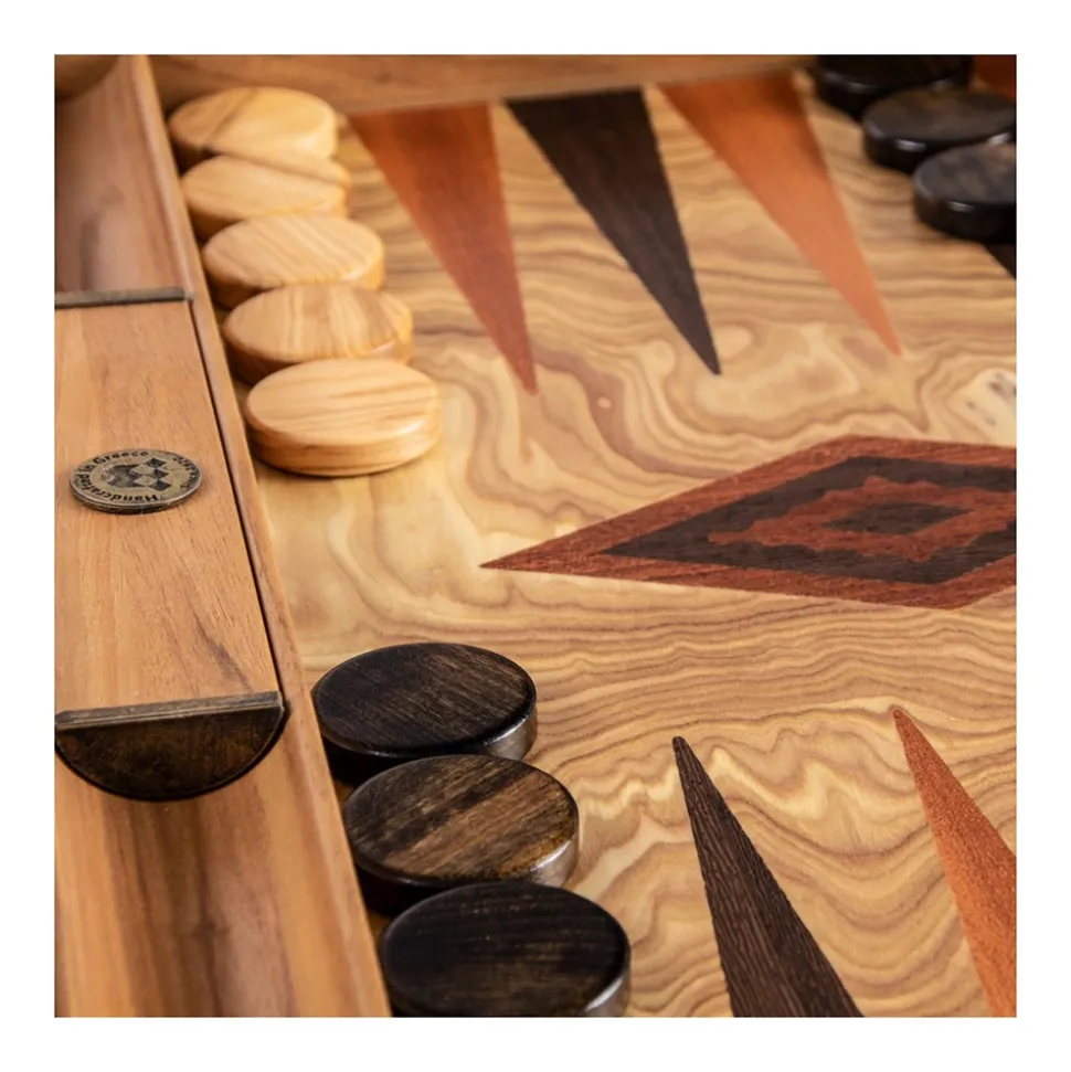 Backgammon Marmana Large