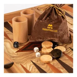 Backgammon Marmana Large
