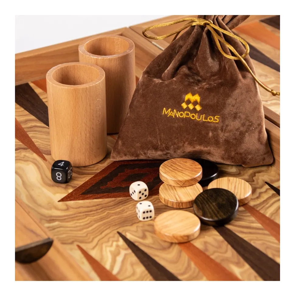 Backgammon Marmana Large