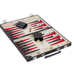 Backgammon Medium Beige