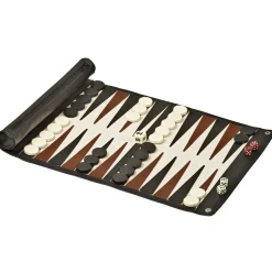 Backgammon Roll Travel