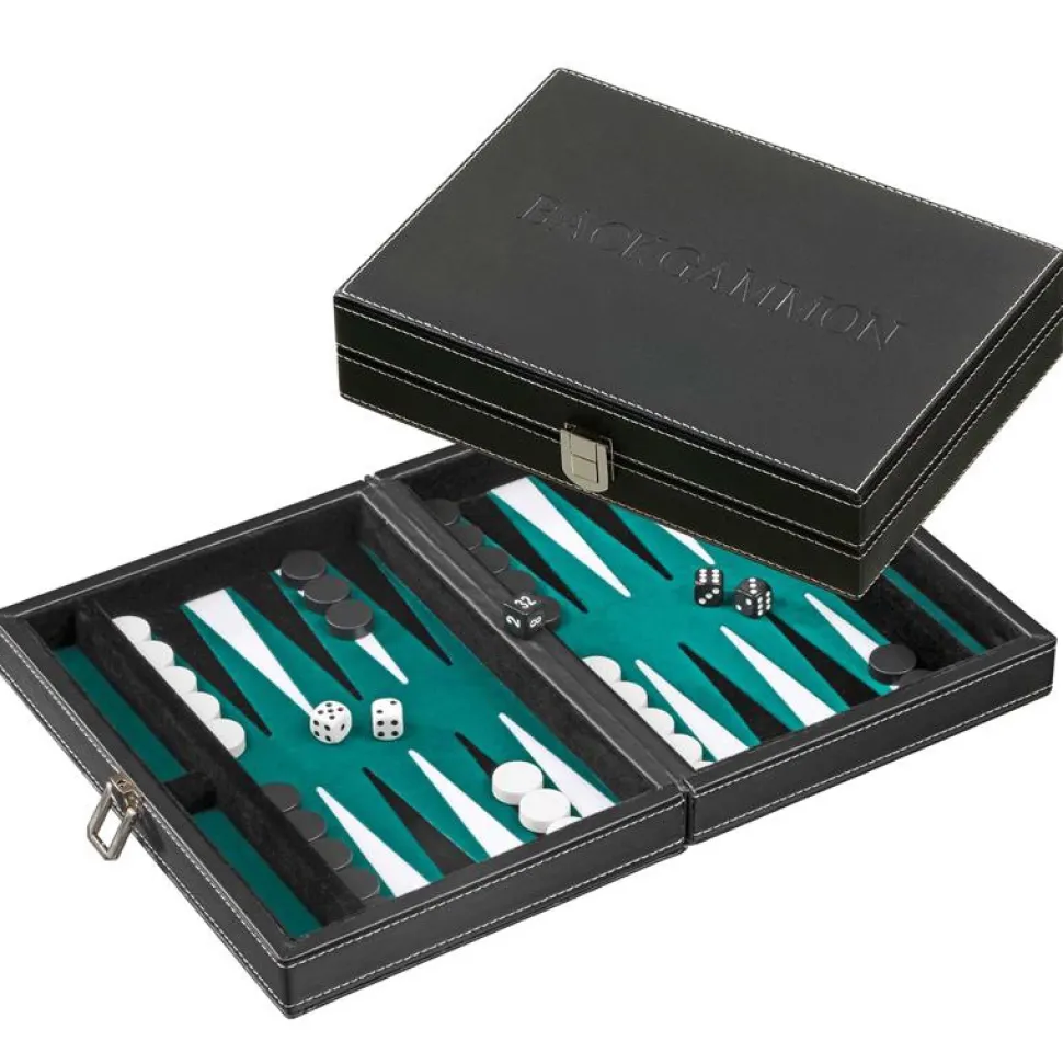Backgammon Tinos Green Small