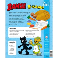 Bamse 5-Kamp