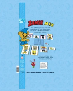 Bamse Mix