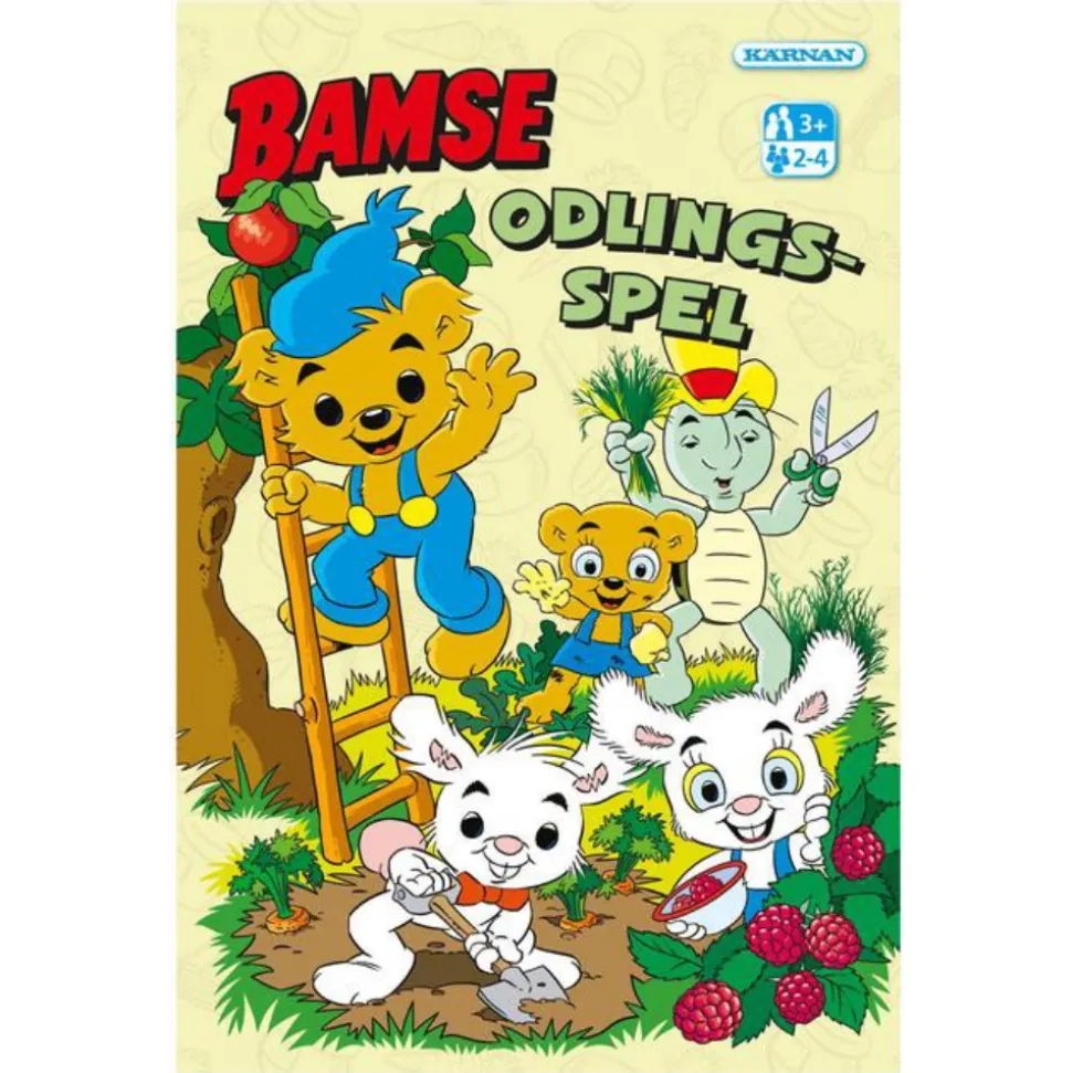 Bamse Odlingsspel