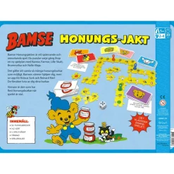 Bamses Honungs-Jakt