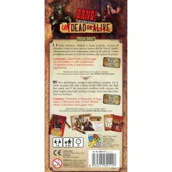 Bang! The Dice Game: Undead Or Alive (Exp.)