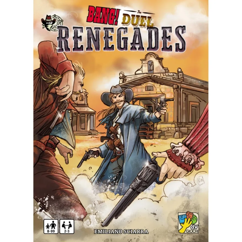 Bang! The Duel: Renegades (Exp.)