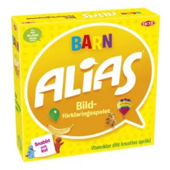 Barn Alias