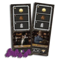 Barrage: Executive Officers Pack A (Exp.)