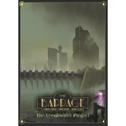 Barrage: The Leeghwater Project (Exp.)