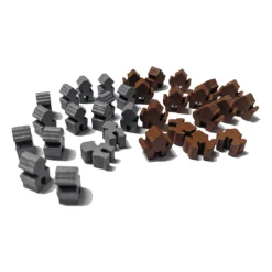 Barrage: Wooden Machineries Pack (Exp.)