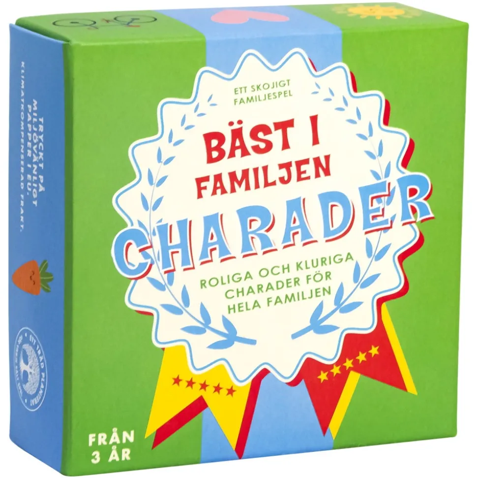 Bast I Familjen Charader