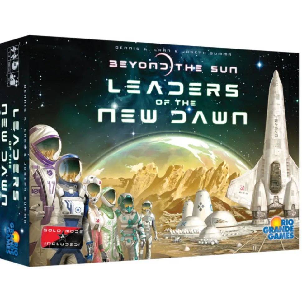 Beyond The Sun: Leaders Of The New Dawn (Exp.)