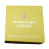 Bezzerwizzer Bricks - Europeiska Lander