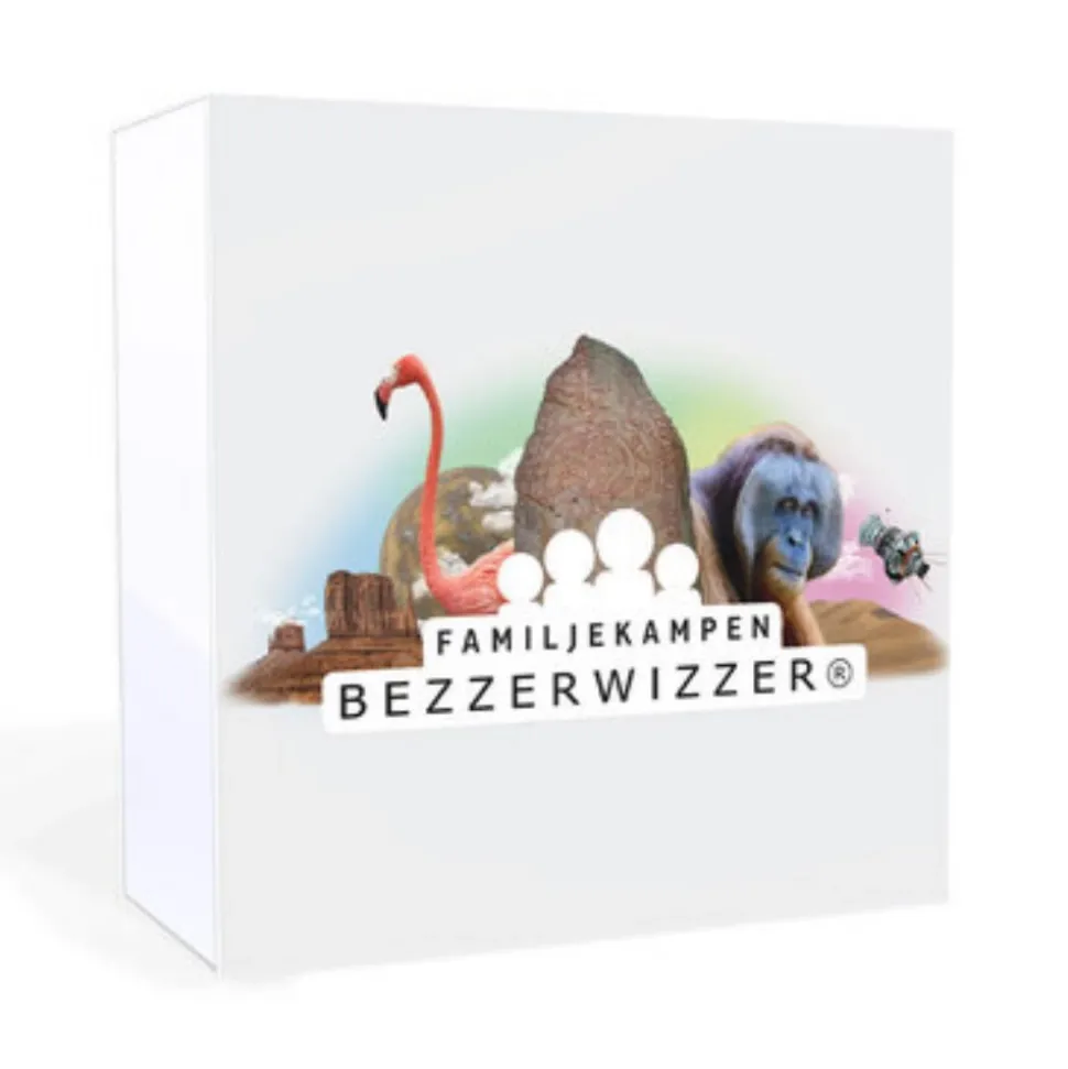 Bezzerwizzer Bricks - Familjekampen