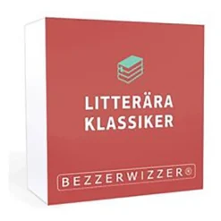 Bezzerwizzer Bricks - Litterara Klassiker