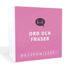 Bezzerwizzer Bricks - Ord & Fraser