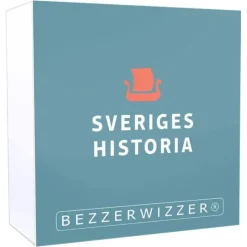 Bezzerwizzer Bricks - Sveriges Historia