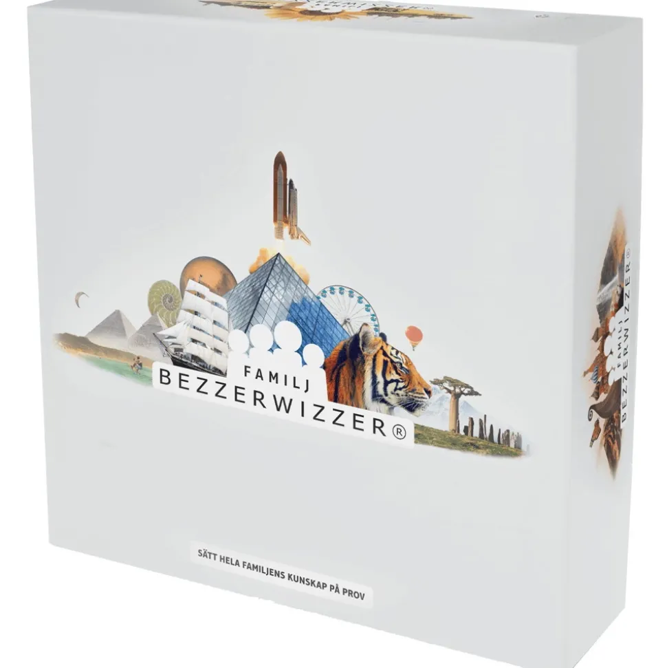 Bezzerwizzer Familj