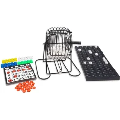 Bingo X Set