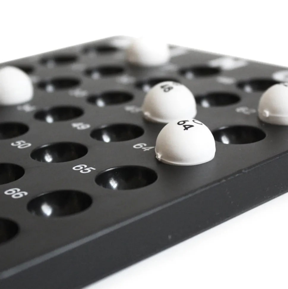 Bingo X Set